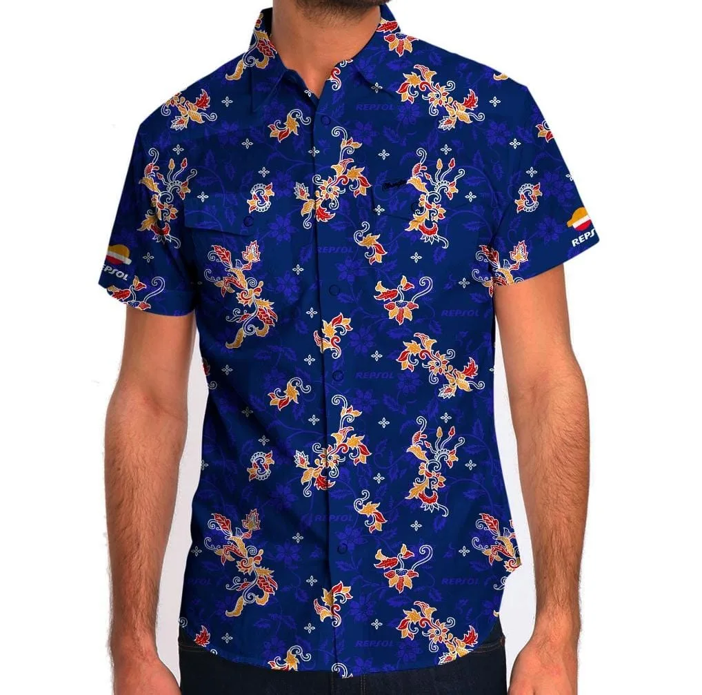 Seragam Repsol Seragam Repsol