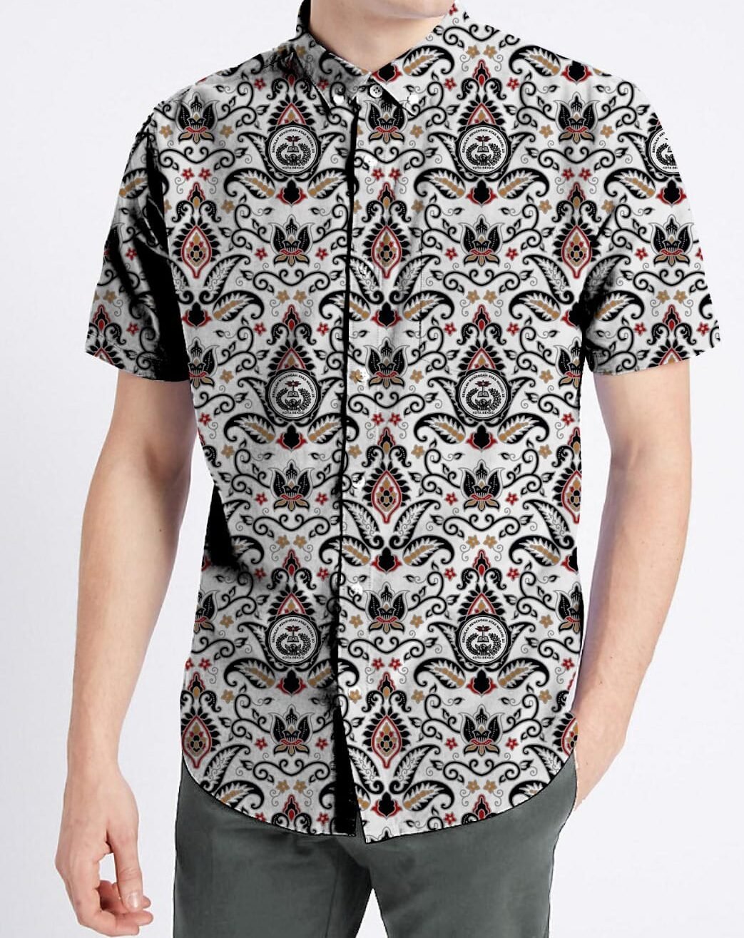pembuatan batik custom