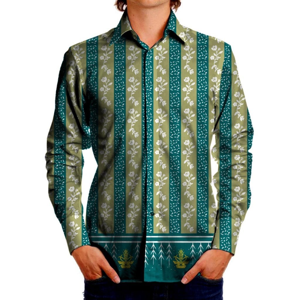 Produksi Seragam Batik Umroh