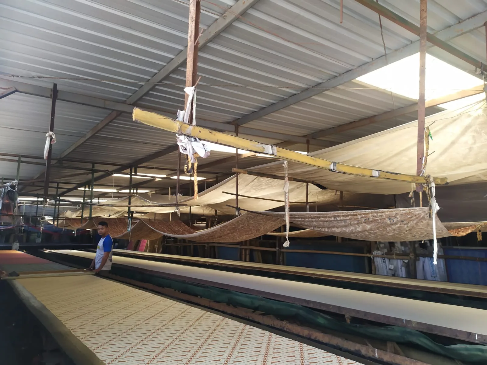 Produksi Seragam Batik Murah